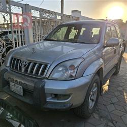 تويوتا لاندكروزر برادو